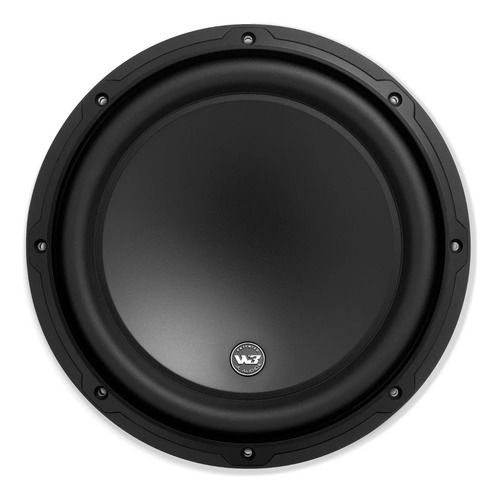 Bajo 10-inch Jl Audio W3 Ver3 500w Rms 2-ohmios (und)