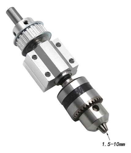 Conjunto De Adaptadores Para Portabrocas, B12 De 1,5 A 10 Mm