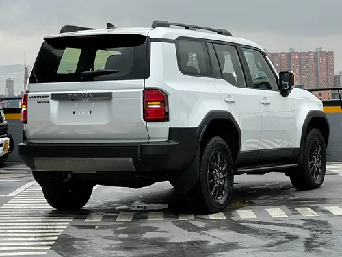 Toyota Land Cruiser Prado 2.8 Tx-L At8