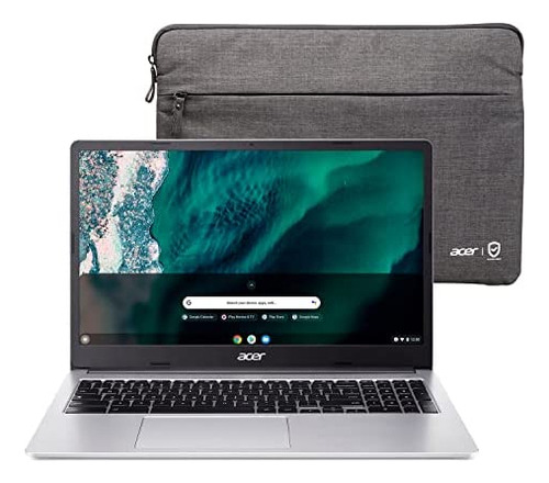 Portátil Acer Chromebook 315 | Intel Celeron N5100 | Ips Hd