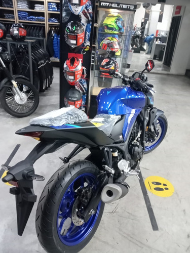Yamaha Mt 03 Abs 2025 0km Mg Bikes