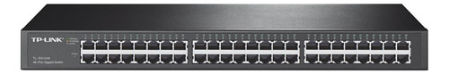 Switch Tp-link 48 Puertos Gigabit Para Rack Tl-sg1048