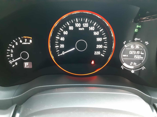 Honda Hrv 1.8 Automatico Exl Sem Entrada 2017