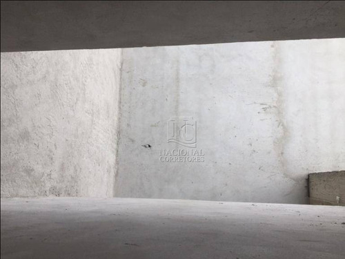 Cobertura Com 2 Dormitórios À Venda, 100 M² Por R$ 330.000,00 - Parque Novo Oratório - Santo André/sp - Co4359