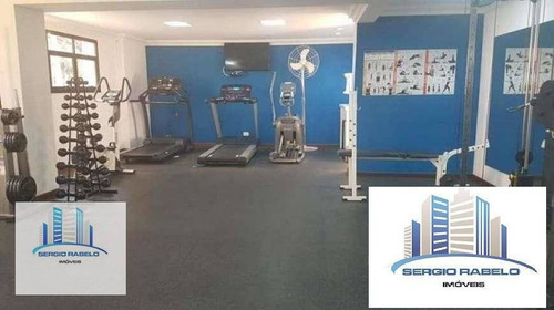 Imagem 18 de 19 de Apartamento Com 3 Dormitórios À Venda, 135 M² Por R$ 1.650.000,00 - Moema - São Paulo/sp - Ap3281