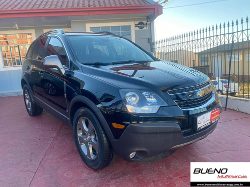 Imagem 2 de 15 de Captiva 2.4 Sport Com Teto - Impecavel