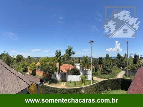 Imagem 22 de 27 de Harmonia E Serenidade Em Excelente Moradia - Ch00154 - 70485555