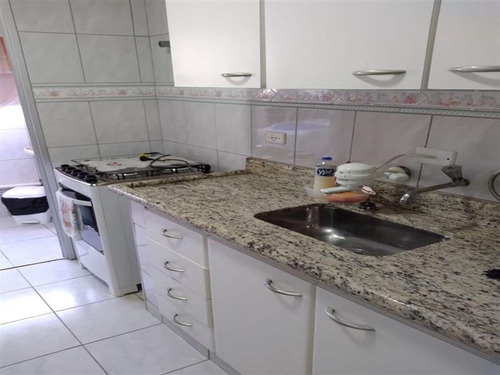 Imagem 9 de 12 de Bom Apto Com 41 M², 1 Dormitório, 1 Vaga. - 15048