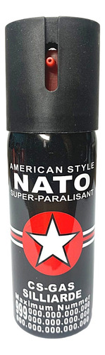 Spray Nato Pimenta 60ml Promoção