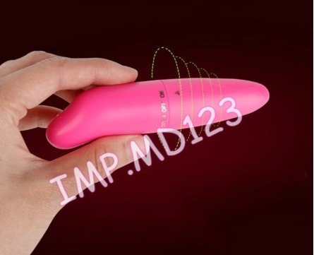 Mini Vibrador 12 Cms Waterproof Oferta!!