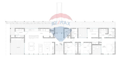 Moderna Casa En Condominio La Reserva Frutillar