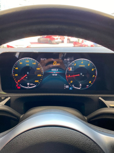 Imagen 11 de 14 de Mercedes Benz A 200 Sport 2020