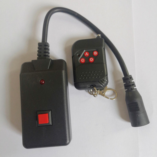 Nuevo De Niebla Portátil 400w 900w Del Receptor Teledirigido