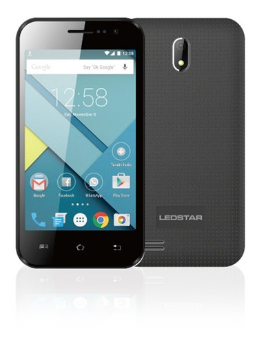 Celular Smartphone Ledstar Trendy 4.0 Lte Quadcore Dual Sim