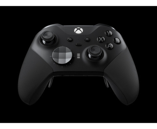 Imagen 9 de 12 de Control joystick inalámbrico Microsoft Xbox Xbox Elite wireless controller series 2 negro