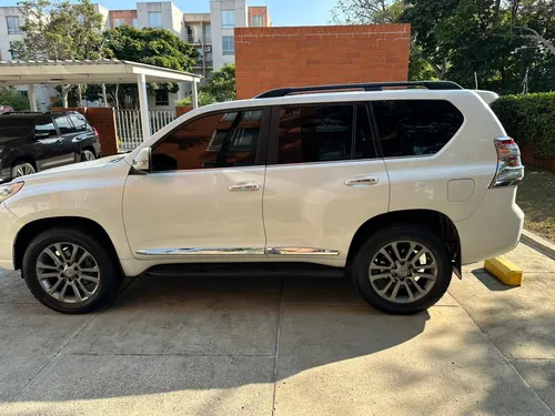 Toyota Prado 3.0 Tx-l