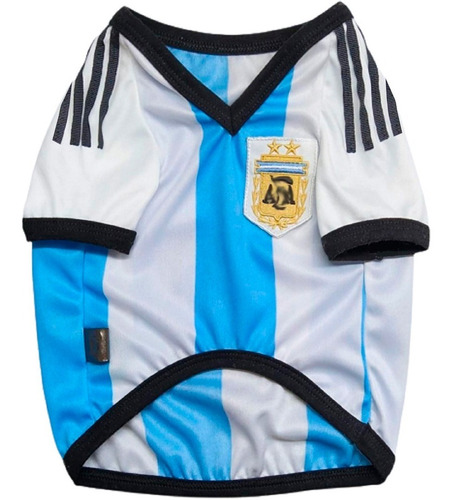 Remeras Camisetas Ropa Para Perros Mascotas Argentina!