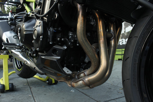 Imagen 10 de 25 de Kawasaki Z900- Entrega En El Día! Llévatela Con Accesorios!!