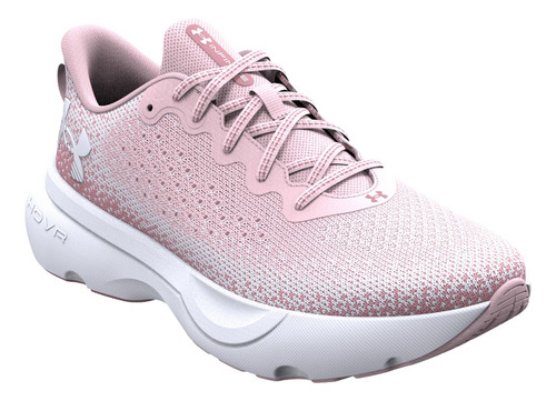 Tenis Under Armour Infinite Rosas Para Mujer