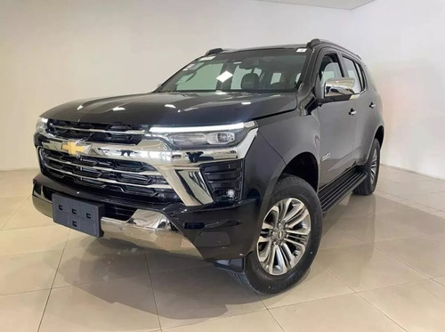 Chevrolet Trailblazer 2.8 Ctdi Premier 200Cv 4X4 At