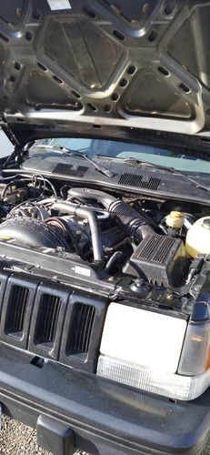 Jeep Grand Cherokee Grand Cherockee