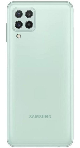 Samsung Galaxy A22 128gb Verde Excelente - Celular Usado Verde (Recondicionado)