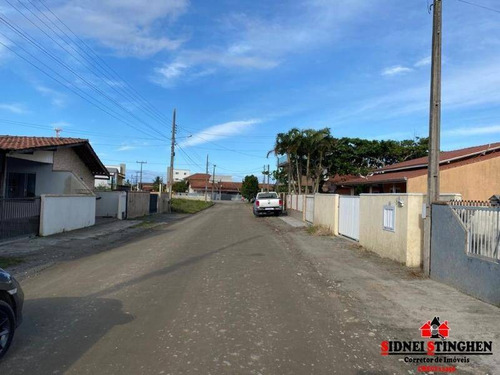 Imagem 4 de 4 de Casa Bem Localizada, No Centro De Bal. Barra Do Sul (sc). - 445