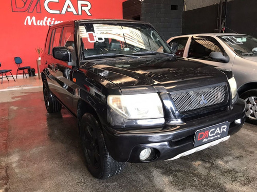 Imagem 3 de 15 de Pajero Tr4 2.0 2.0 Flex 16v 4x4 Aut.