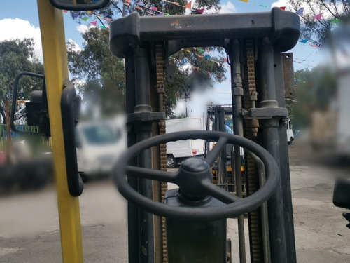 Imagen 3 de 15 de Montacargas Eléctrico Marca Hyster, Modelo E60z-33, Año 2011