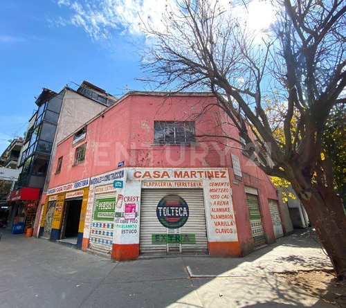 Casa En Venta, Narvarte, Benito Juárez.