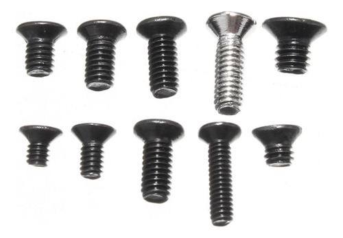 For 500pcs / Set Kit De Tornillos De Reparación Universal