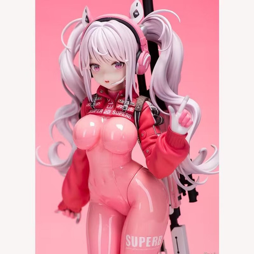 Ww Figura De Acción Para Niña Nikke Alice De La Diosa De La