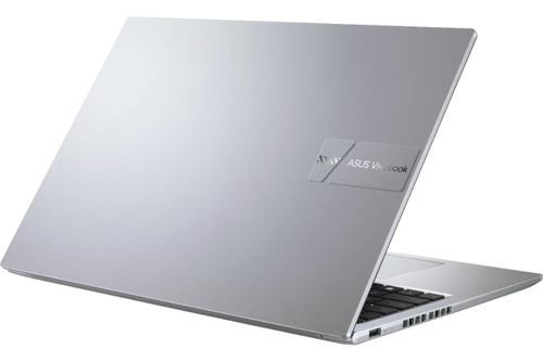 Notebook Asus Vivobook 16 Core I7 16gb 512ssd W11 16 Fhd Cor Prata metálico