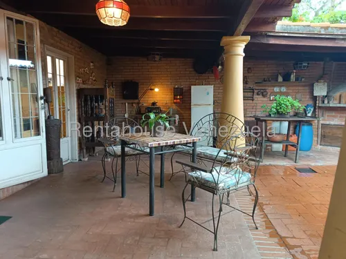 Casa En Venta El Hatillo