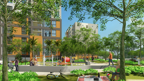 Proyecto De Apartamentos Con Impresionantes Áreas De Ocio Ubicado En La Jacobo Majluta. ¡tu Apartamento De Ensueño Te Espera! Garantía Fiduciaria.