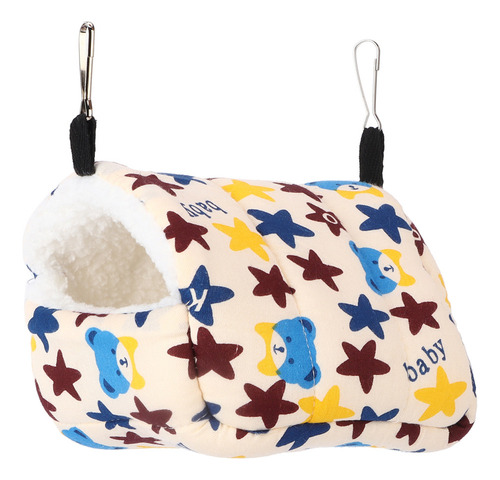 Nuevo Hamaca Colgante De Algodón For Mascotas Pequeñas,