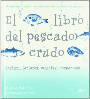 Libro El Libro Del Pescado Crudo