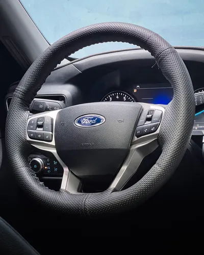 Ford Explorer Xlt 2020