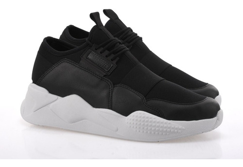 Imagen 2 de 4 de Zapatillas Hombre Farenheite Elast