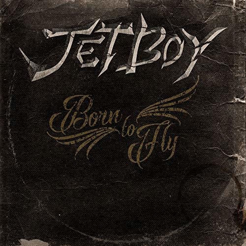 Cd Born To Fly - Jetboy