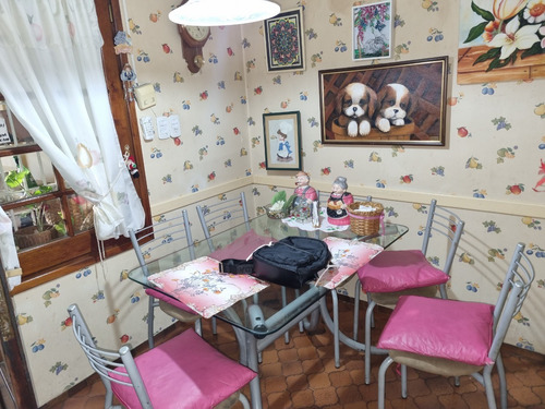 Imagen 15 de 20 de Regia Casa 6 Ambientes/ Villa Sarmiento
