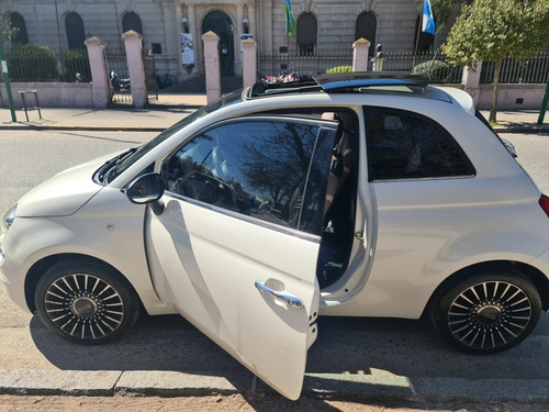 Imagen 1 de 9 de Fiat 500 2018 1.4 Lounge 105cv Serie4