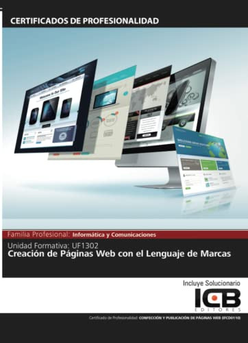 Uf1302: Creacion De Paginas Web Con El Lenguaje De Marcas -i