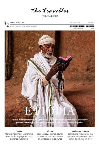 Traveller, The - Etiopia Teresa Perez Tours