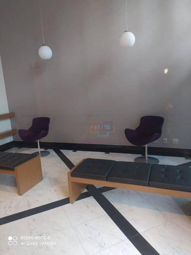 Flat Com 1 Dormitório À Venda, 26 M² Por R$ 255.000,00 - Indianópolis - São Paulo/sp - Fl0023