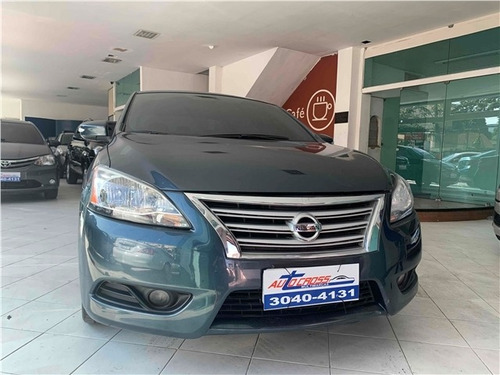Nissan Sentra 2.0 Sv 16v Flex 4p Automático