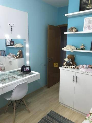 Imagem 4 de 20 de Apartamento Com 3 Dormitórios À Venda, 105 M² Por R$ 650.000,00 - Jardim São Paulo - Americana/sp - Ap0288