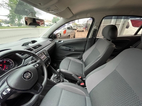Imagem 8 de 11 de Volkswagen Voyage Trendline 1.6