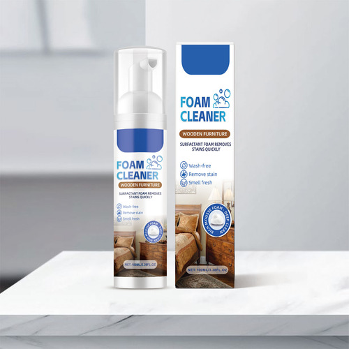 Limpiador De Espuma Para Muebles De Madera, 100 Ml