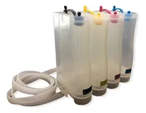 Comprar Reservatório Bulk Ink 200ml Cada Cor Capacidade Total 800ml